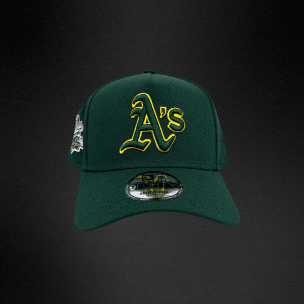 Gorra New Era 9Forty Oakland Athletic A-Frame