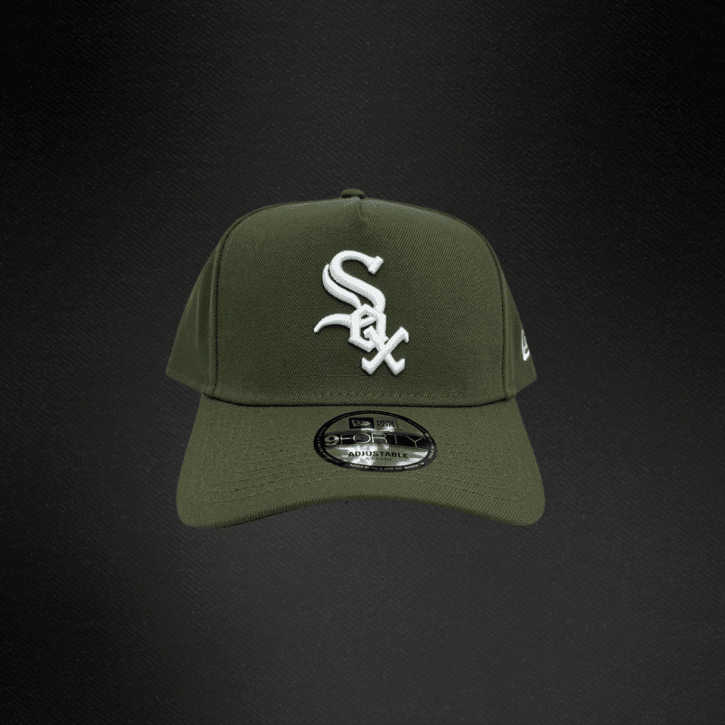 Gorra New Era 9Forty Chicago White Sox A-Frame