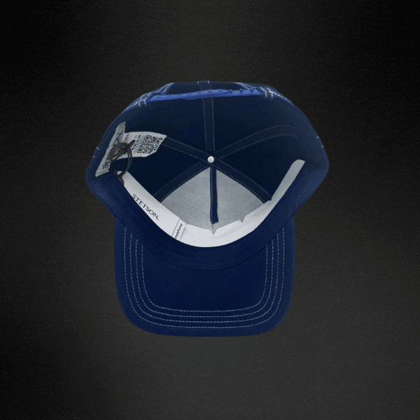 Gorra Stetson Europea Trucker Wordmark