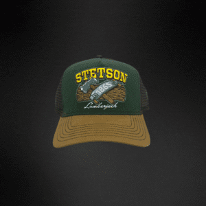 42 Gorra Stetson Europea Trucker Lumberjack