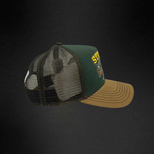 Gorra Stetson Europea Trucker Lumberjack