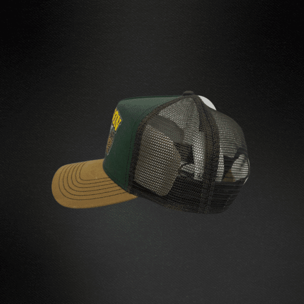 Gorra Stetson Europea Trucker Lumberjack