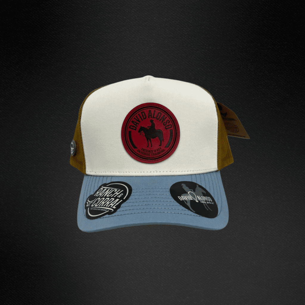 Gorra Ranch & Corral David Alonso 23