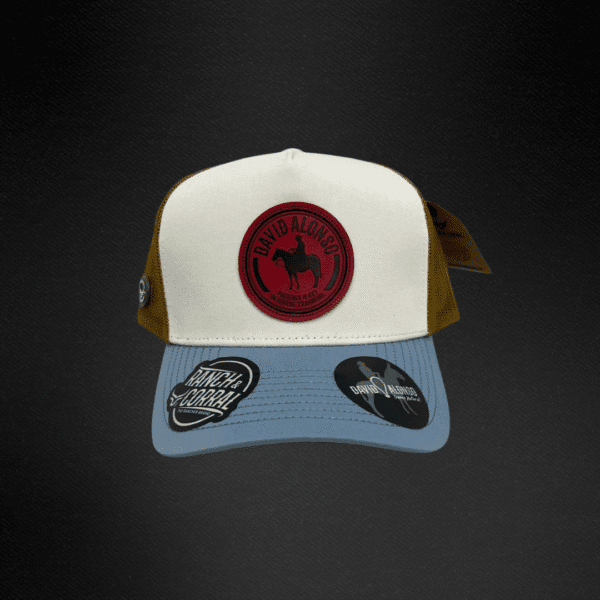 Gorra Ranch & Corral David Alonso 23