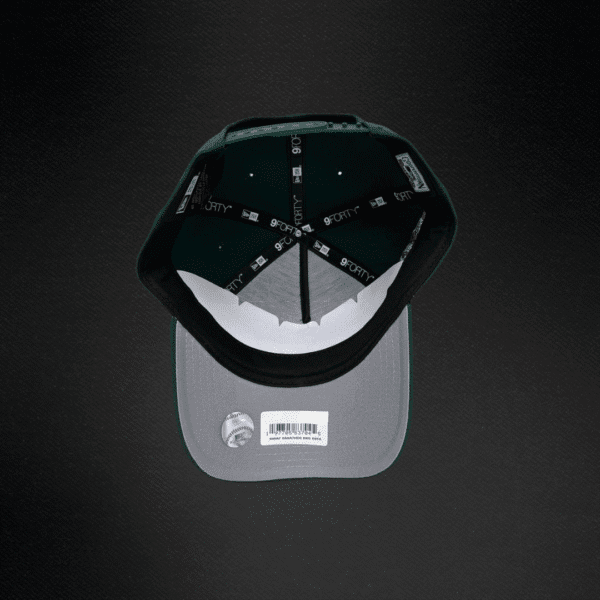 Gorra New Era 9Forty Oakland Athletic A-Frame