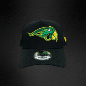 46 Gorra New Era 9Forty Pericos De Puebla  A-Frame