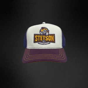 47 Gorra Stetson Europea Trucker Hot Dog Boy