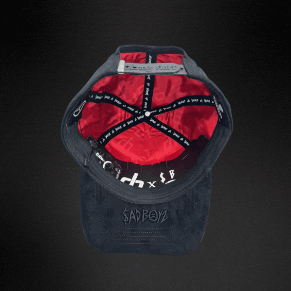 Gorra Dandy Hats X Junior H Como Jordan