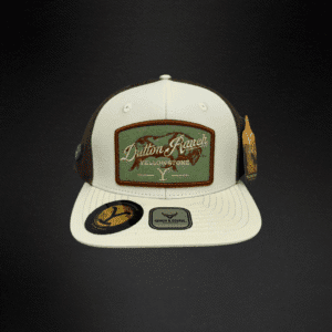 5 Gorra Ranch & Corral Yellowstone 22