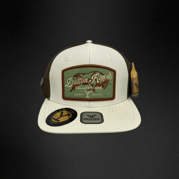 Gorra Ranch & Corral Yellowstone 22