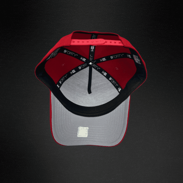 Gorra New Era 9Forty NFL Tampa Bay Bucaneros A-Frame