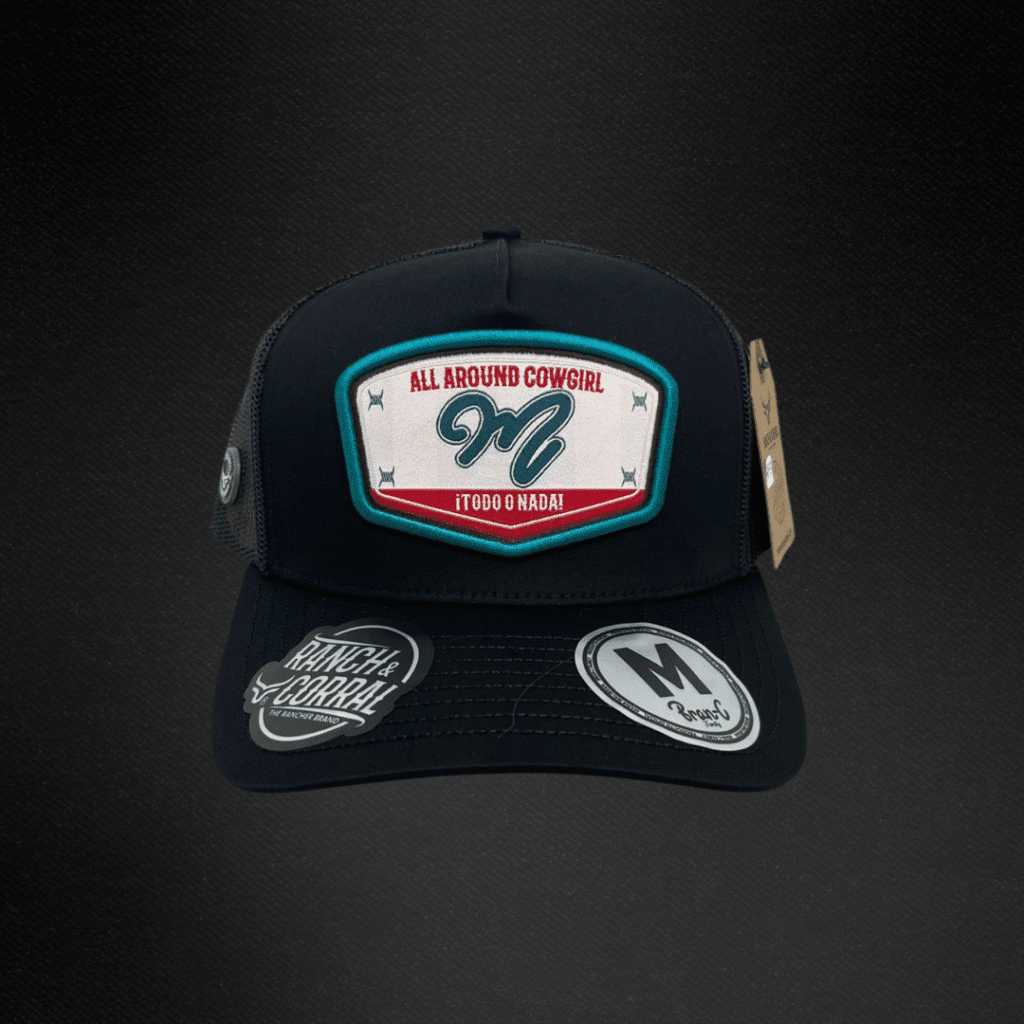 Gorra Ranch & Corral Maria Malibran 12