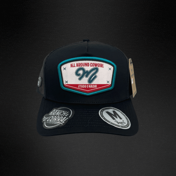 50 Gorra Ranch & Corral Maria Malibran 12