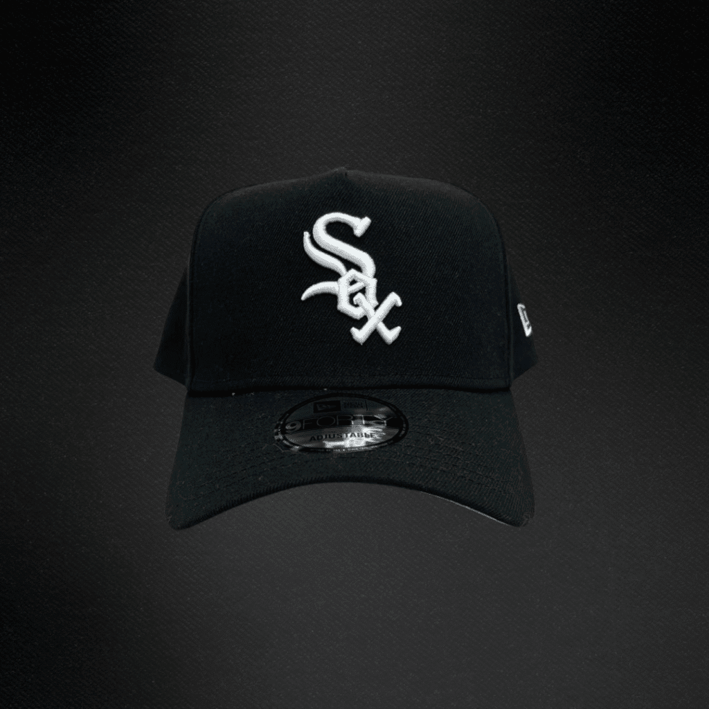 Gorra New Era 9Forty Chicago White Sox A-Frame