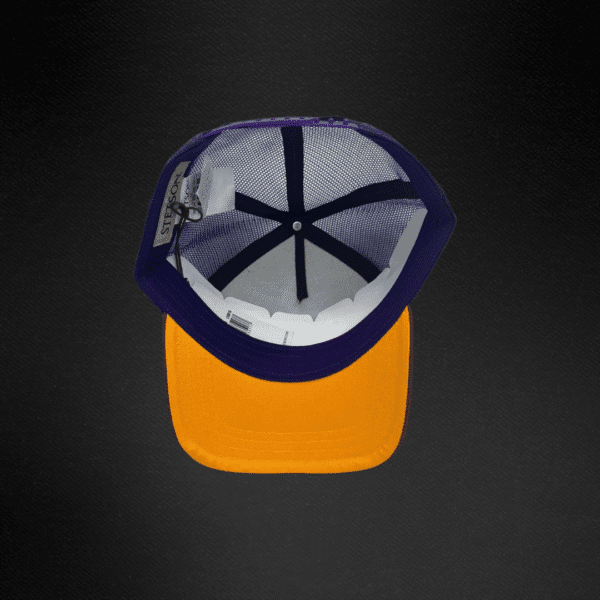 Gorra Stetson Europea Trucker Hot Dog Boy