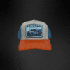 Gorra Stetson Europea Trucker Towing Service