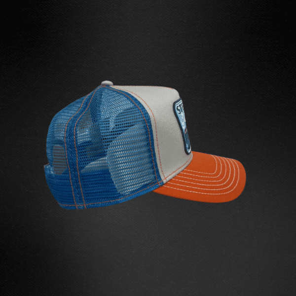 Gorra Stetson Europea Trucker Towing Service