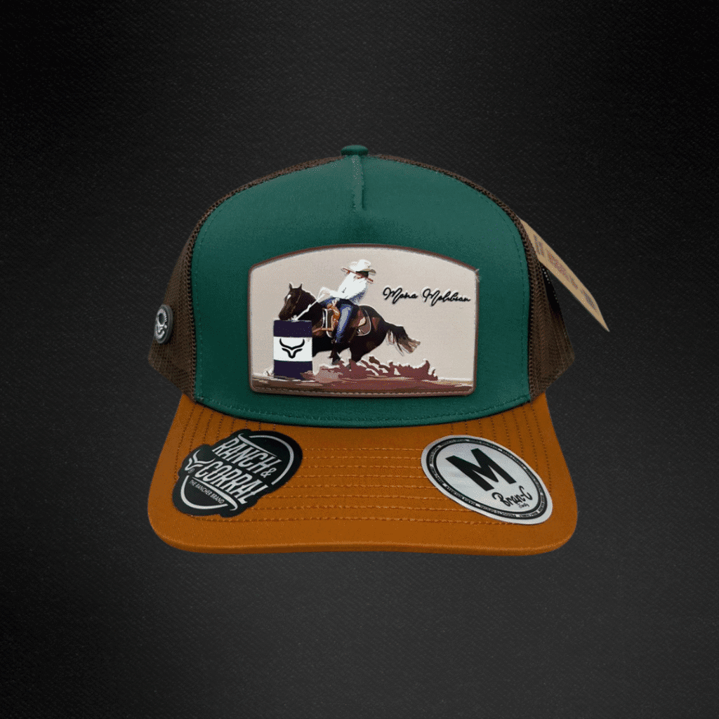 Gorra Ranch & Corral Maria Malibran 29