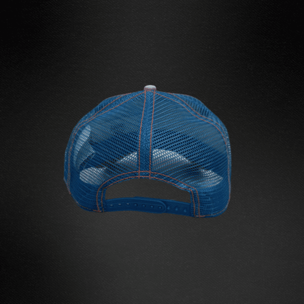 Gorra Stetson Europea Trucker Towing Service