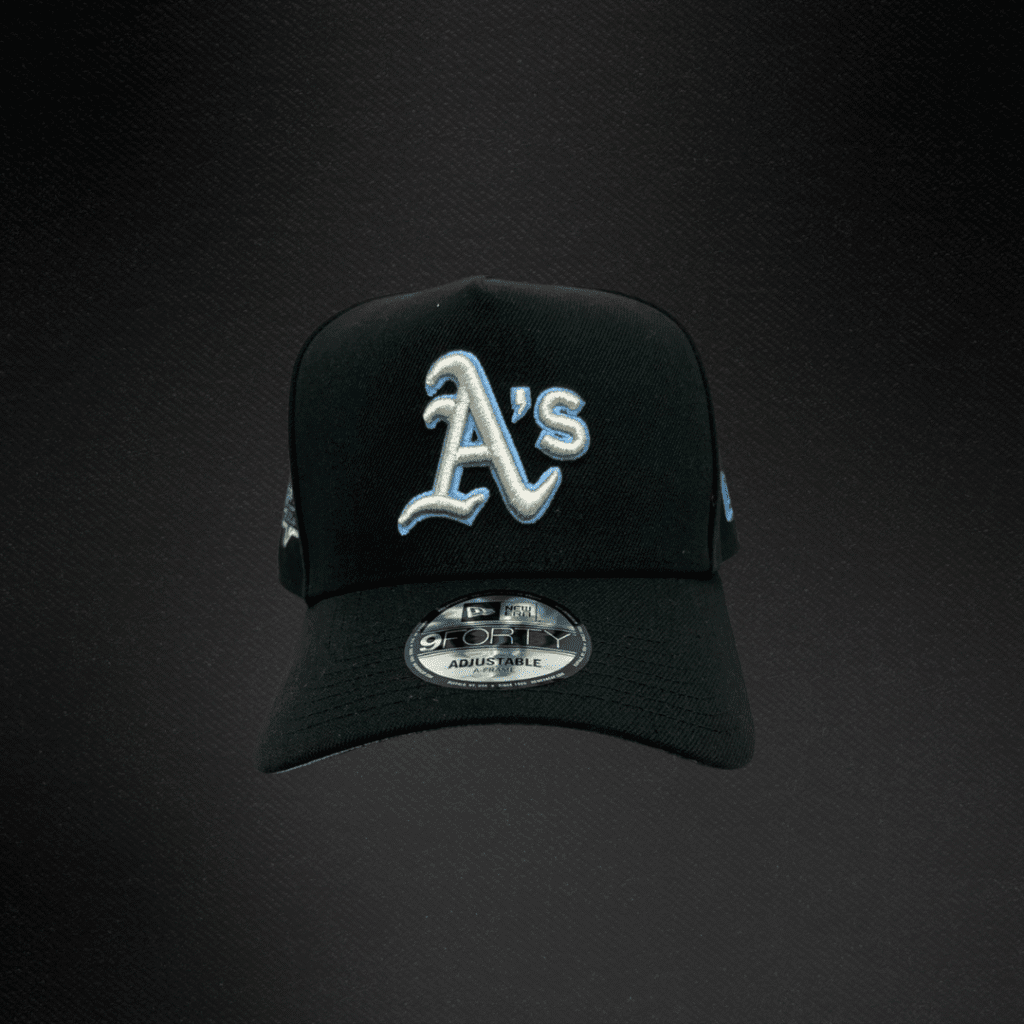 Gorra New Era 9Forty Athletics Oakland A-Frame