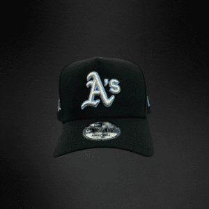 56 Gorra New Era 9Forty Athletics Oakland A-Frame