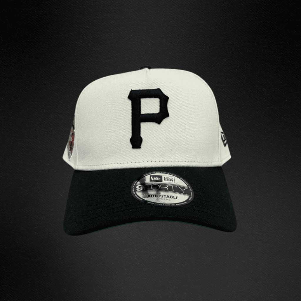 Gorra New Era 9Forty Pittsburgh Piratas A-Frame
