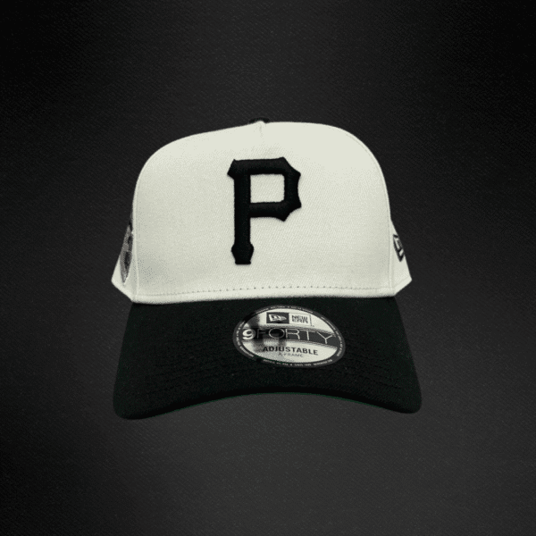 Gorra New Era 9Forty Pittsburgh Piratas A-Frame