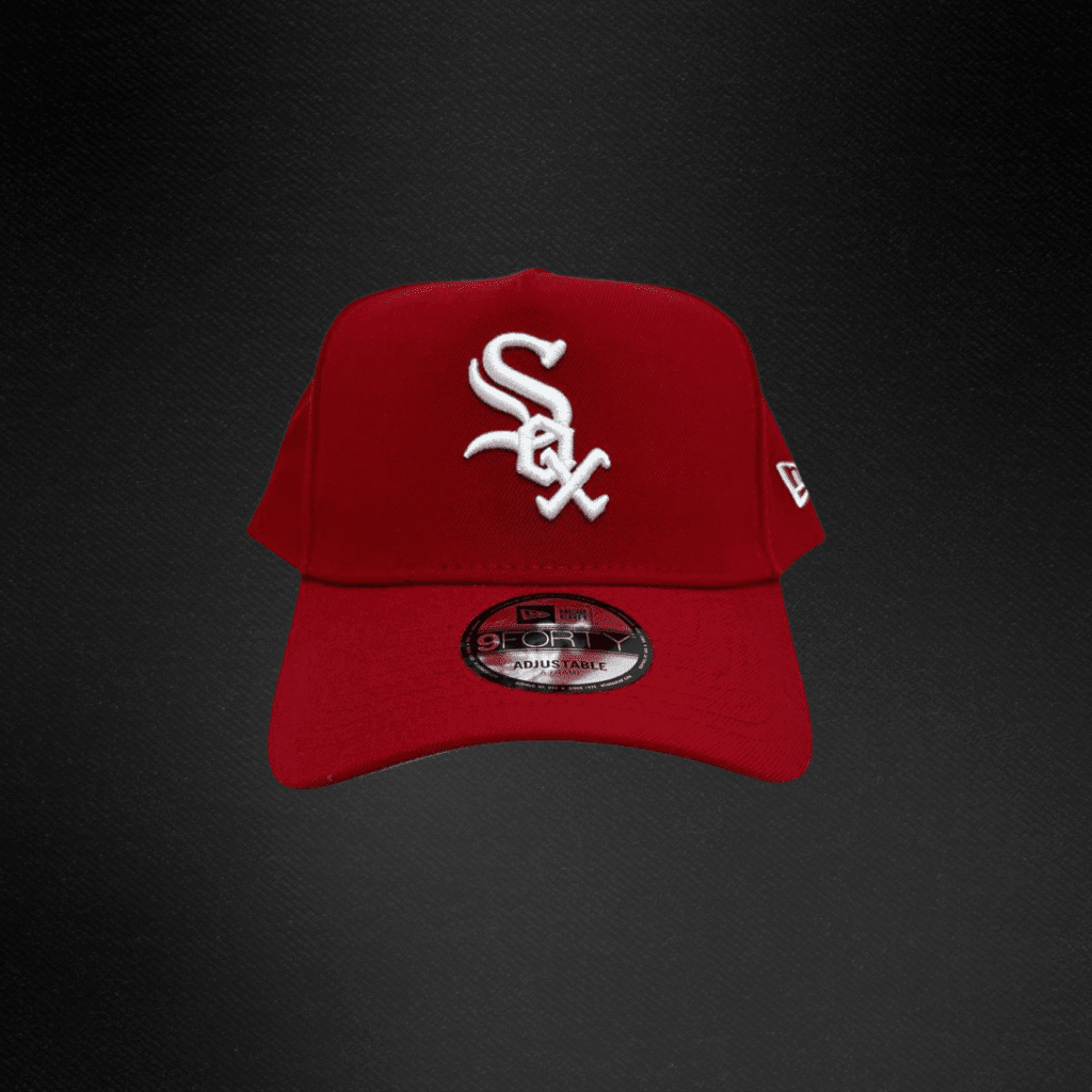 Gorra New Era 9Forty Chicago White Sox A-Frame