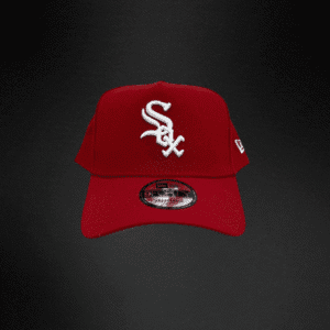 56 Gorra New Era 39Thirty Chicago Withe Sox Ajustable A-Frame