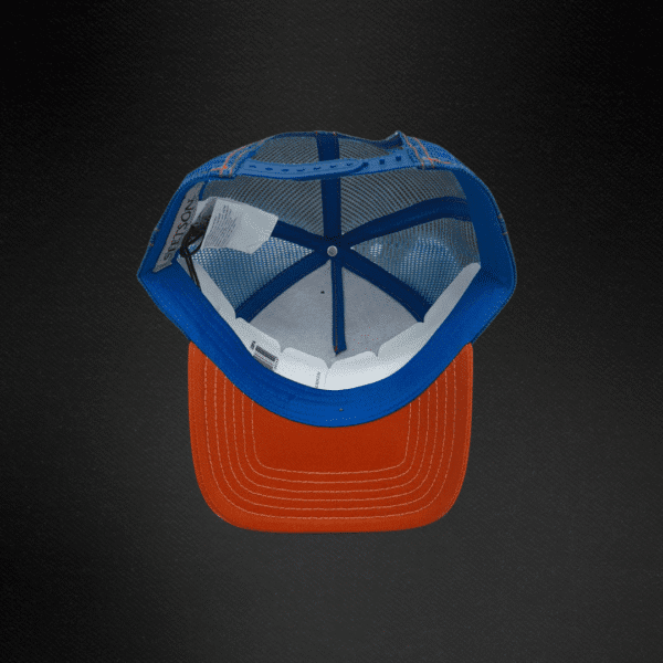 Gorra Stetson Europea Trucker Towing Service