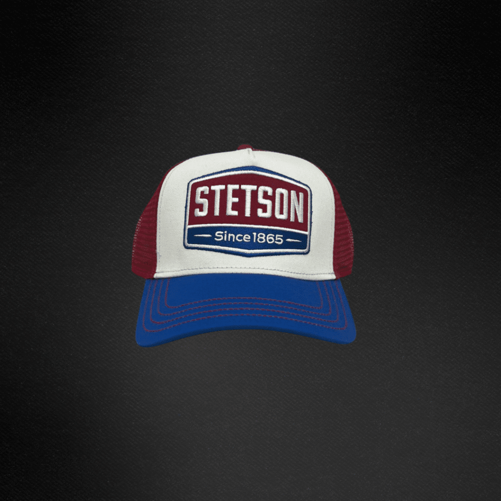 Gorra Stetson Europea Trucker Highway