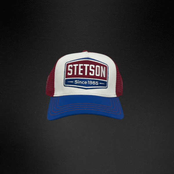 Gorra Stetson Europea Trucker Highway