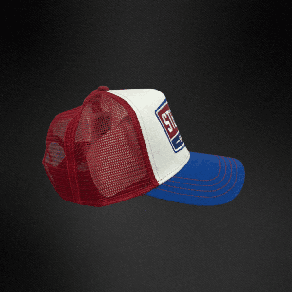 Gorra Stetson Europea Trucker Highway