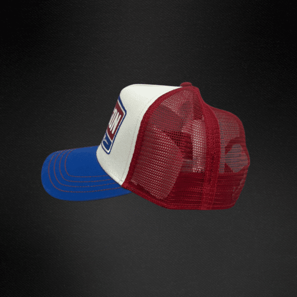 Gorra Stetson Europea Trucker Highway