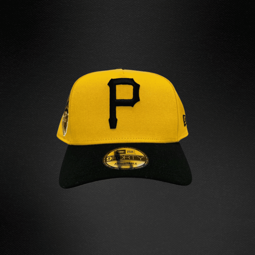 Gorra New Era 9Forty Pittsburgh Piratas A-Frame