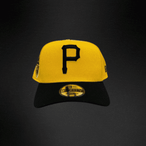 6 Gorra New Era 9Forty Pittsburgh Piratas A-Frame