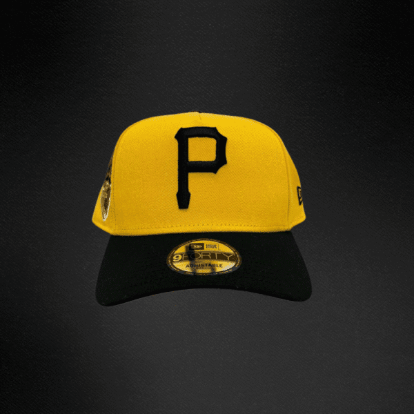 Gorra New Era 9Forty Pittsburgh Piratas A-Frame