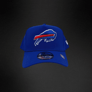 6 Gorra New Era 9Forty NFL Buffalo Bills A-Frame