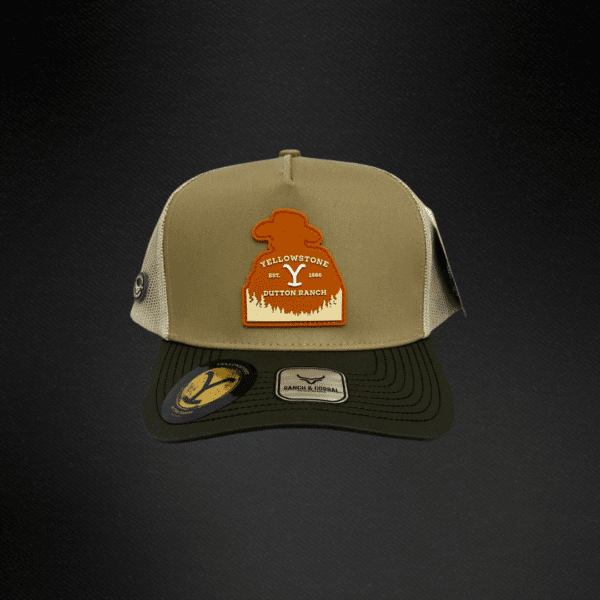 Gorra Ranch & Corral Yellowstone 29