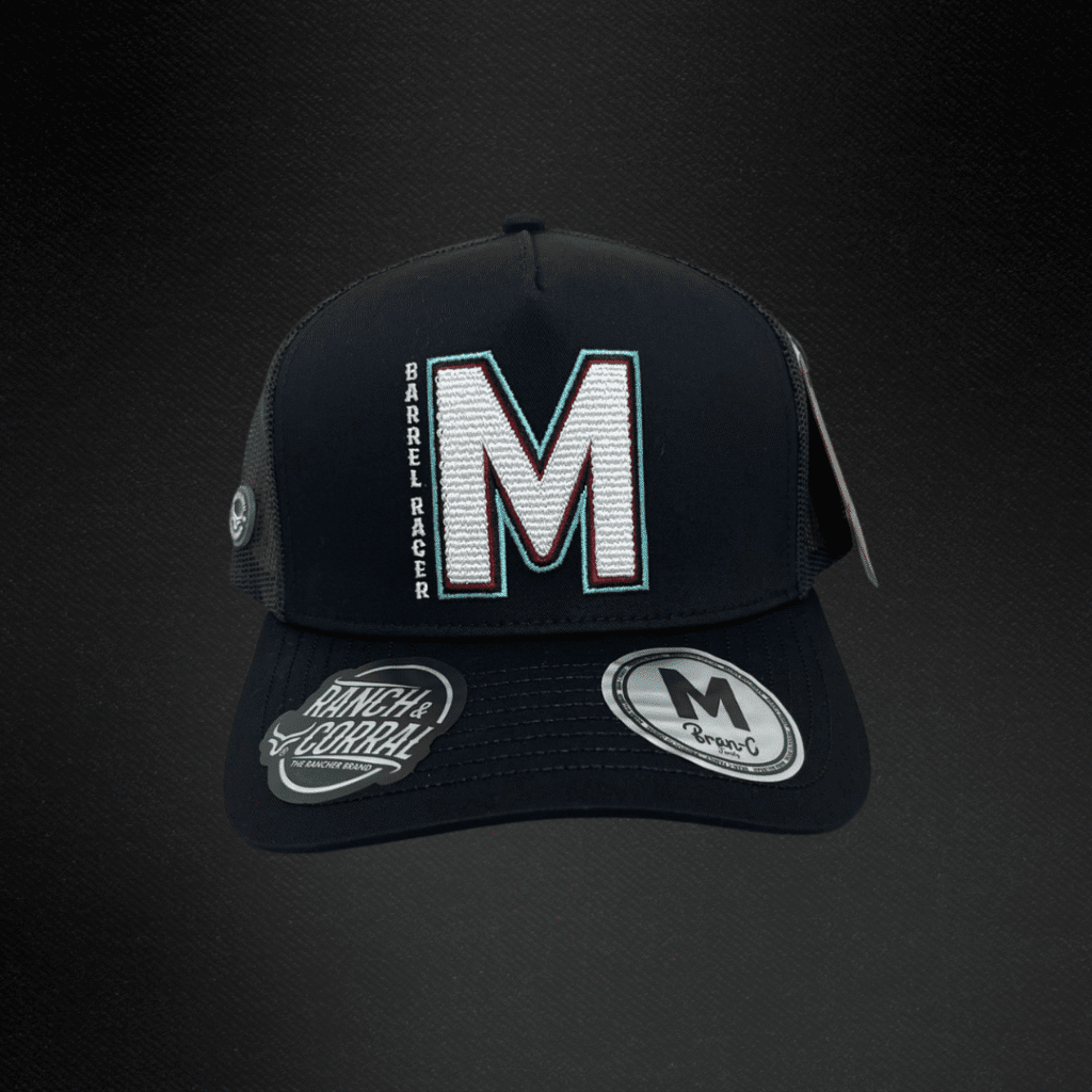 Gorra Ranch & Corral Maria Malibran 27
