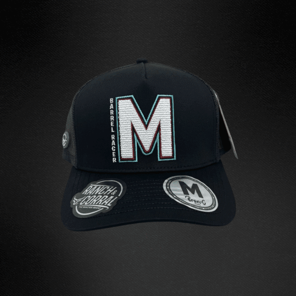 60 Gorra Ranch & Corral Maria Malibran 27