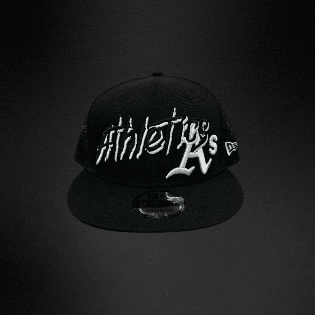 Gorra New Era 9Fifty Oakland Athletics Snapback