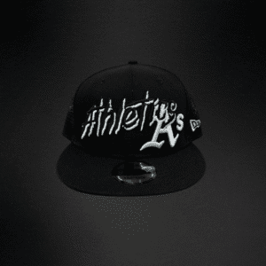 61 Gorra New Era 9Fifty Oakland Athletics Snapback