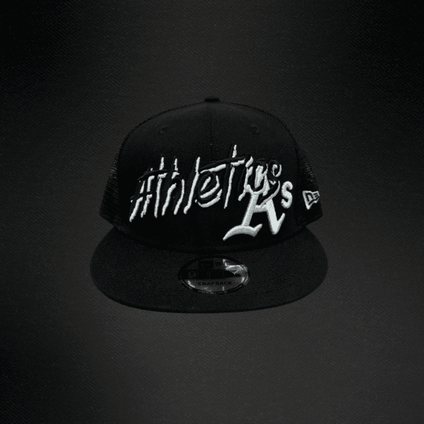 Gorra New Era 9Fifty Oakland Athletics Snapback