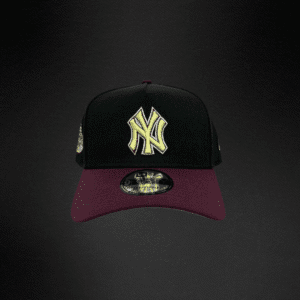 61 Gorra New Era 9Forty New York Yankees A-Frame