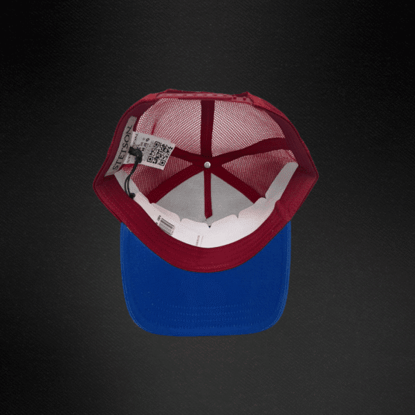 Gorra Stetson Europea Trucker Highway