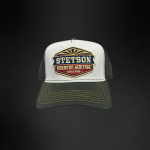 62 Gorra Stetson Europea Trucker American Heritage