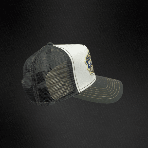 Gorra Stetson Europea Trucker American Heritage