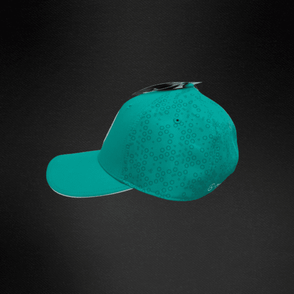 Gorra Mercedes F1 Edición Especial 50 Años Hamilton Russell