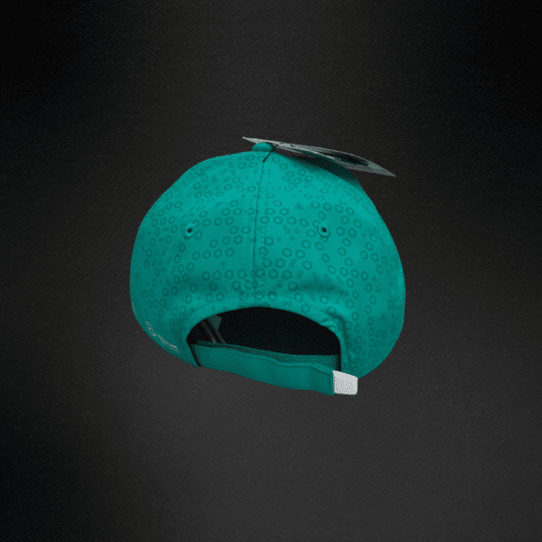 Gorra Mercedes F1 Edición Especial 50 Años Hamilton Russell